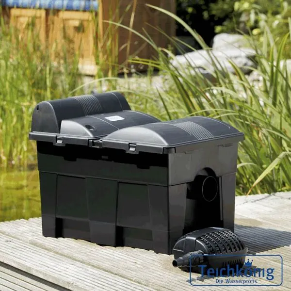 BioSmart Set 14000 Durchlauffilter